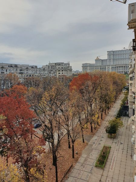 Unirii, Casa Poporului, stradal,