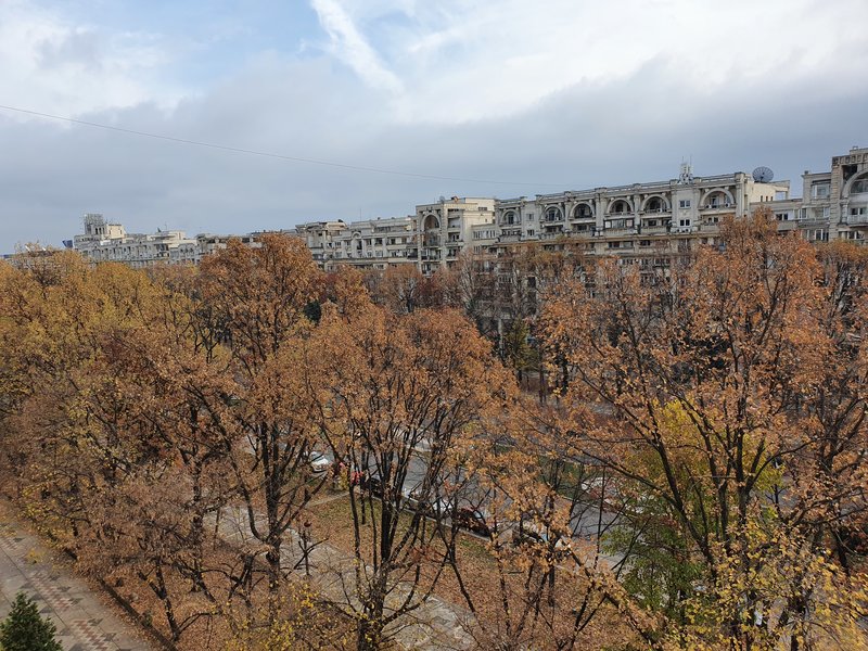 Unirii, Casa Poporului, stradal,